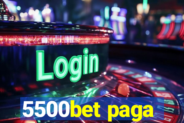 5500bet paga